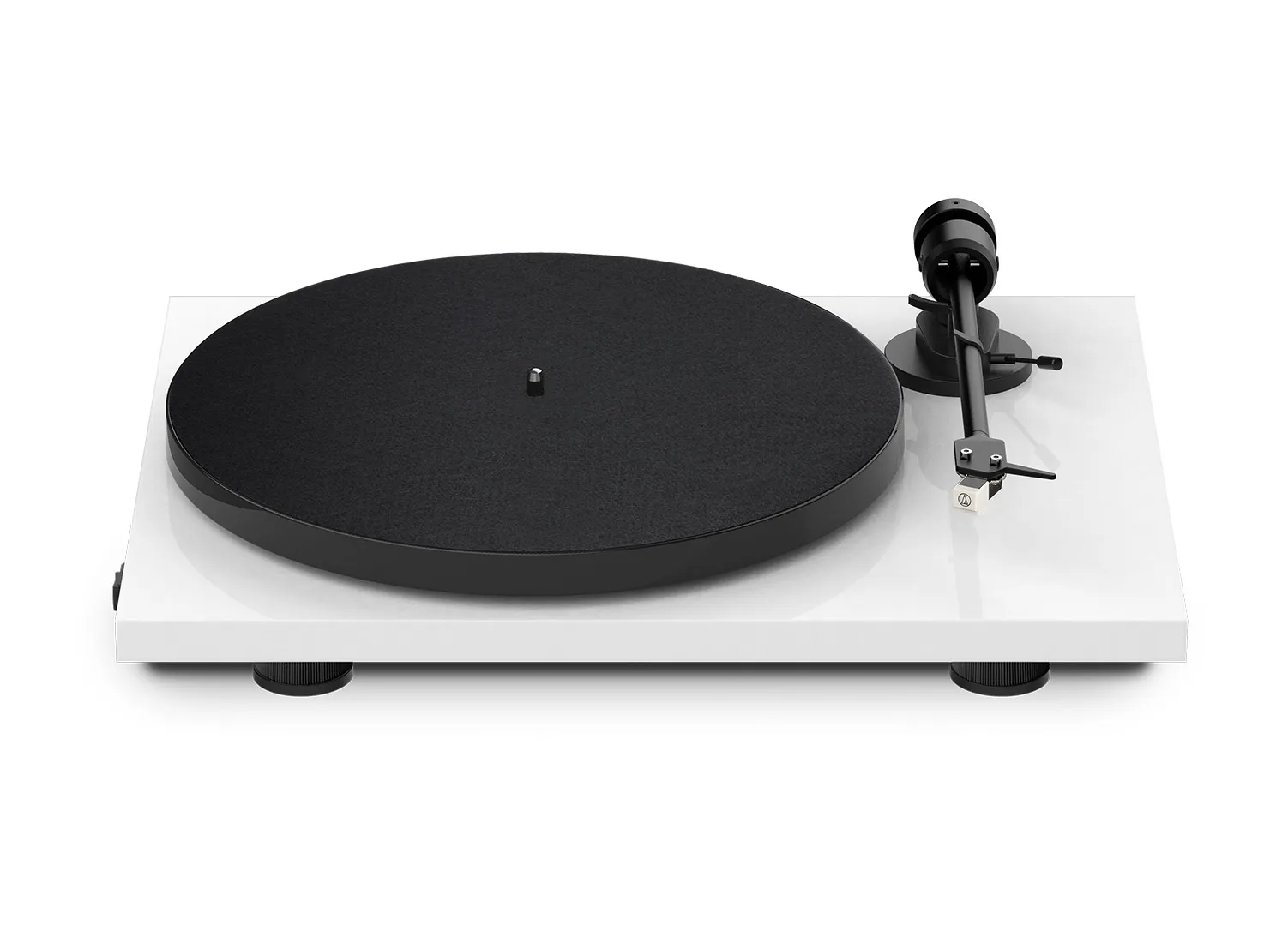 Pro-Ject E1 Phono High Gloss Weiß